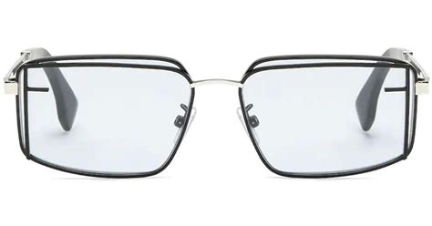 Fendi FE40102U 01v sunglasses 